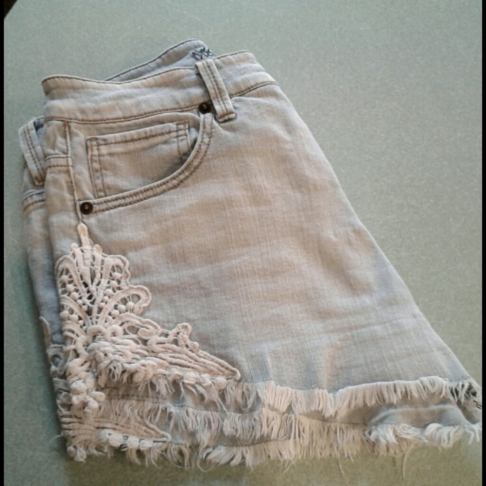 Massimo Jean Shorts